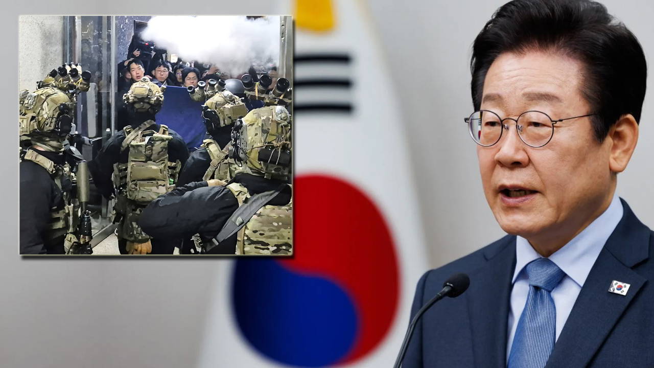 Güney Kore'de yeni süreç...