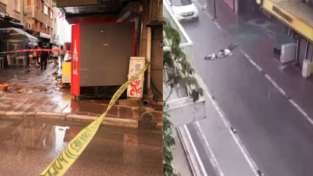 İzmir'de elektrik akımına kapılan 2 kişinin ölümüne ilişkin davada 11 sanığa tahliye