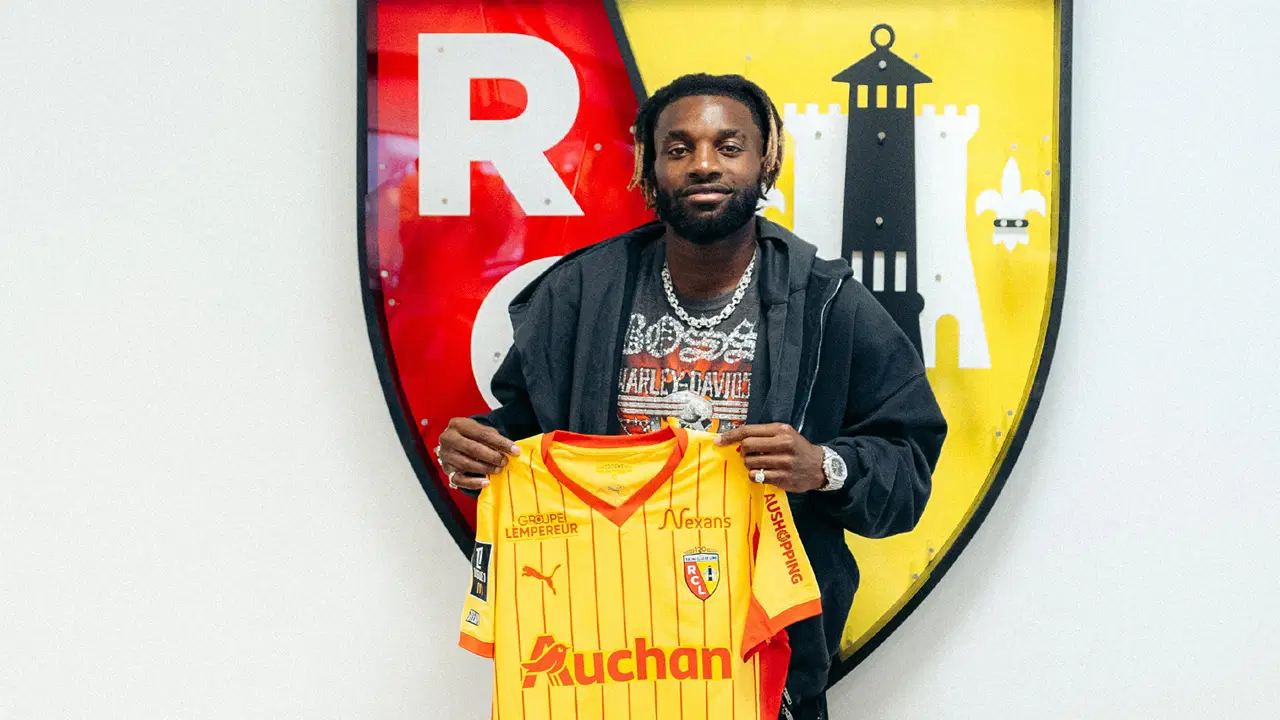 Lens, Allan Saint-Maximin transferini duyurdu! 
