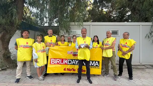 BDS Genel Başkanı Dr. Mehlepçi: "Hatay'da 20 bin kişiye tuvaleti bile olmayan konteynerde sağlık hizmeti veriliyor"
