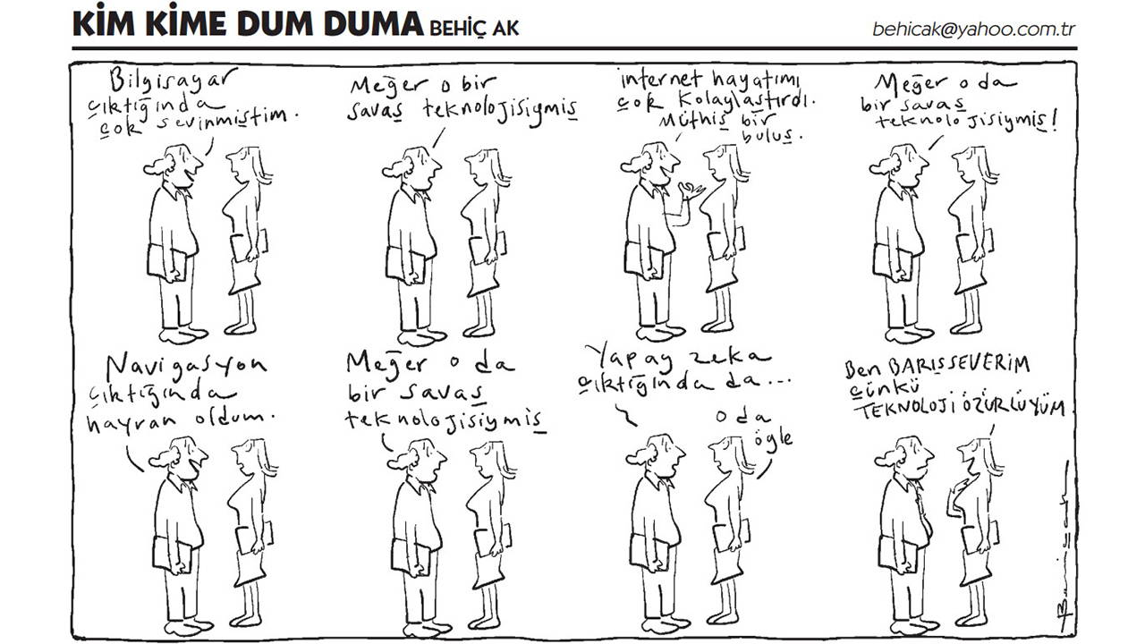 Kim Kime Dum Duma - 22 Mart 2026