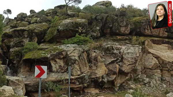 Mahkemenin iptal ettiği Latmos Dağlarını kapsayan RES projesi 2009/7’yle döndü: Arka kapı taktiği