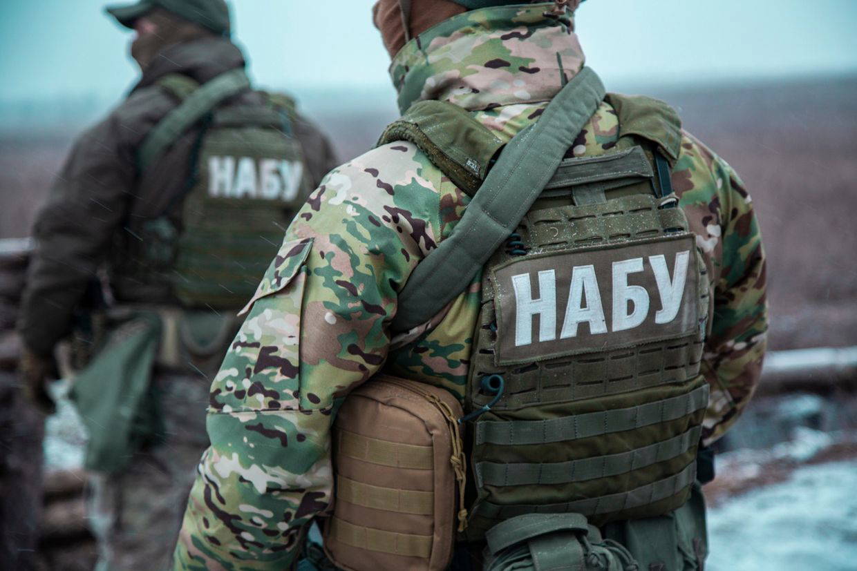 Ukrayna’da yolsuzluk operasyonu: Devlet Başkanlığı Ofisi ve milletvekilleri mercek altında