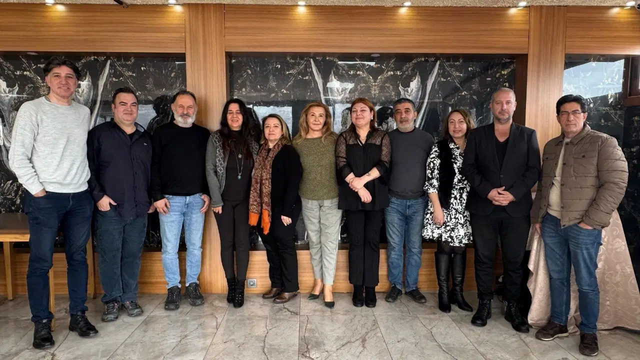 İzmirliler Derneği’nde yeni dönem