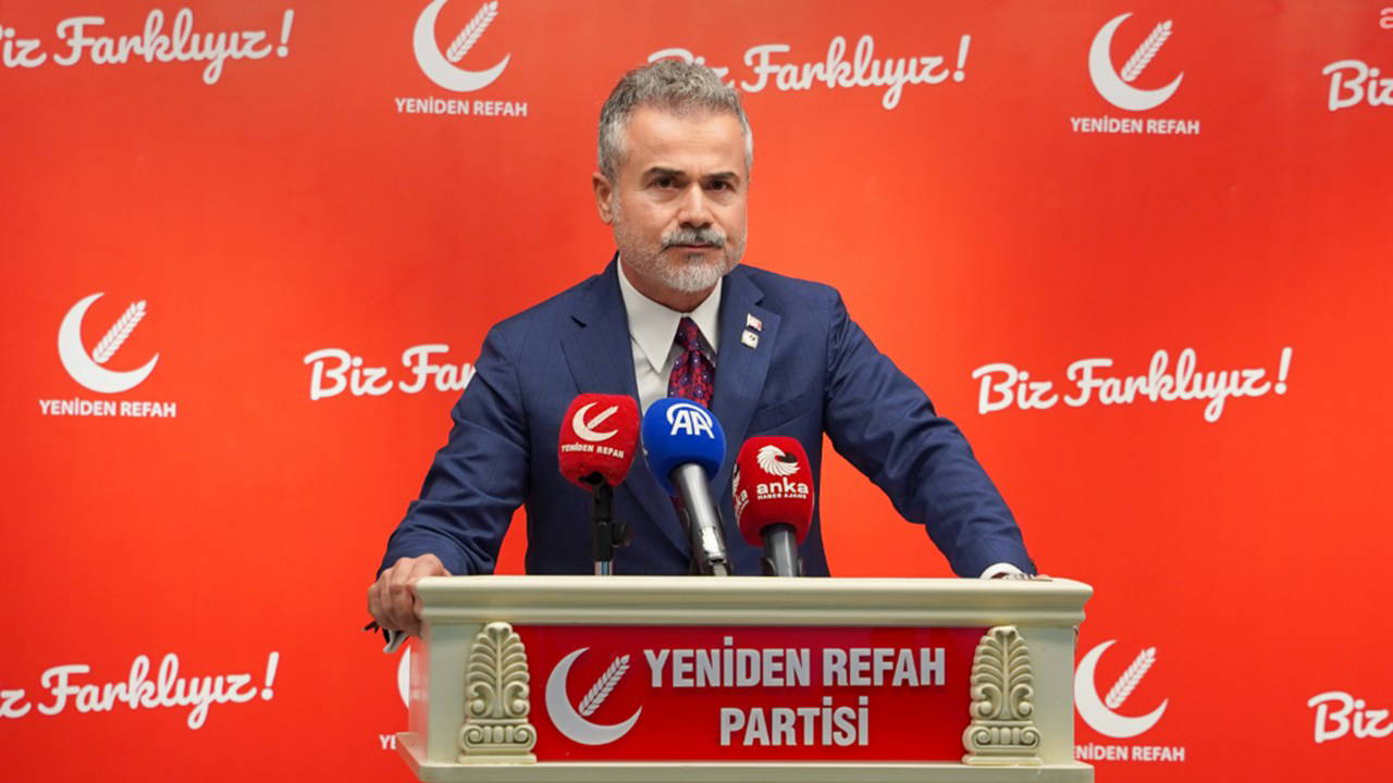 Yeniden Refah'tan iktidara 'Tom Barrack' çağrısı: 'Küstahlaşan tüccar büyükelçinin lafları gaf değildir!'