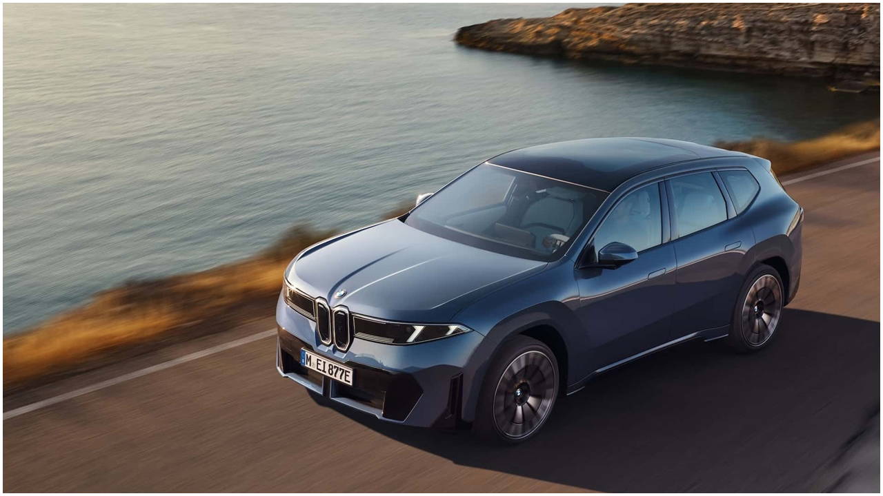 BMW ve Qualcomm otomatik sürüş sistemini piyasaya sürdü: İlk kez o modelde kullanılacak...