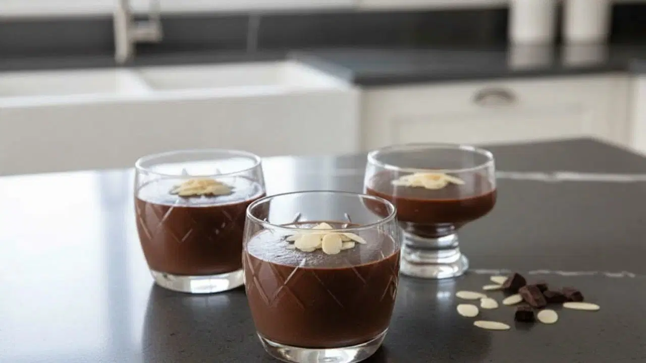 Geleneksel lezzete modern dokunuş: Kakaolu keşkül tarifi