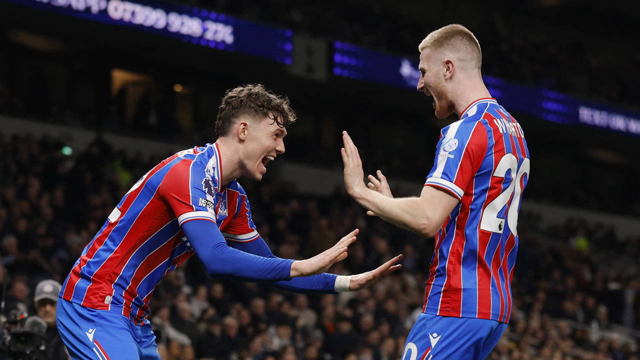 Tottenham, Crystal Palace'a 3 golle mağlup oldu! 