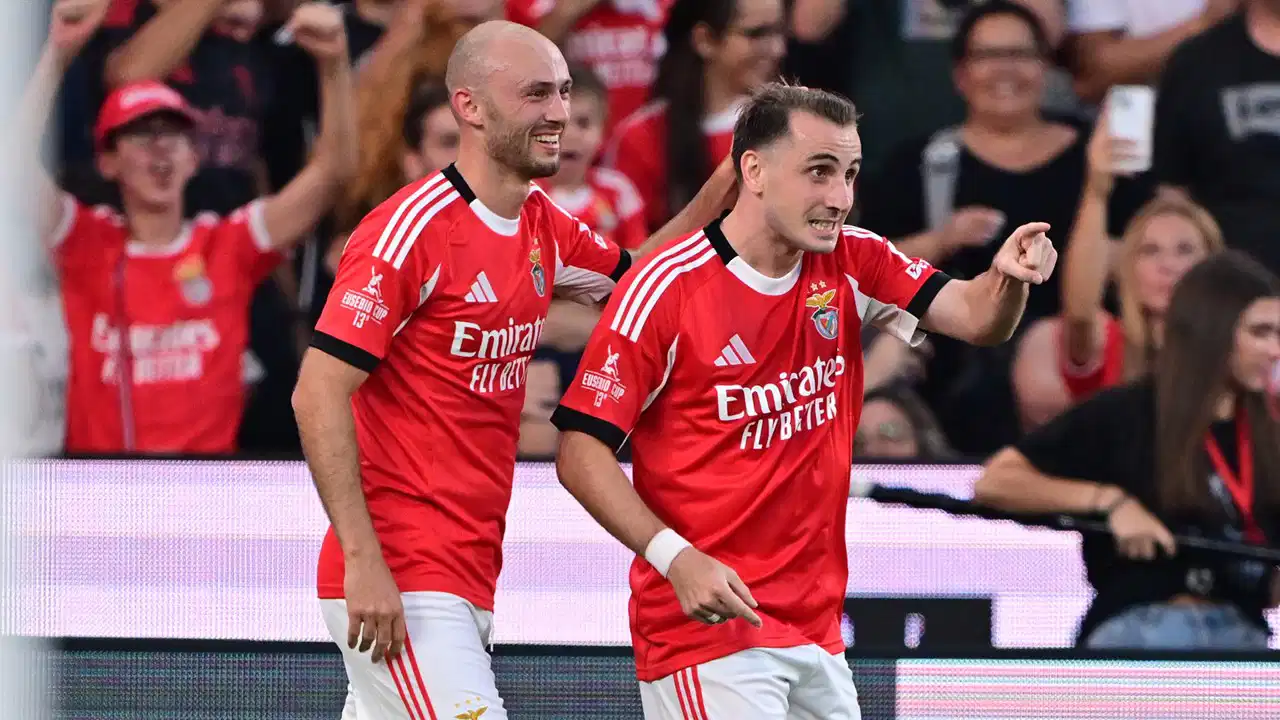 Süper Lig devinden Benfica'ya Kerem Aktürkoğlu için takas önerisi!