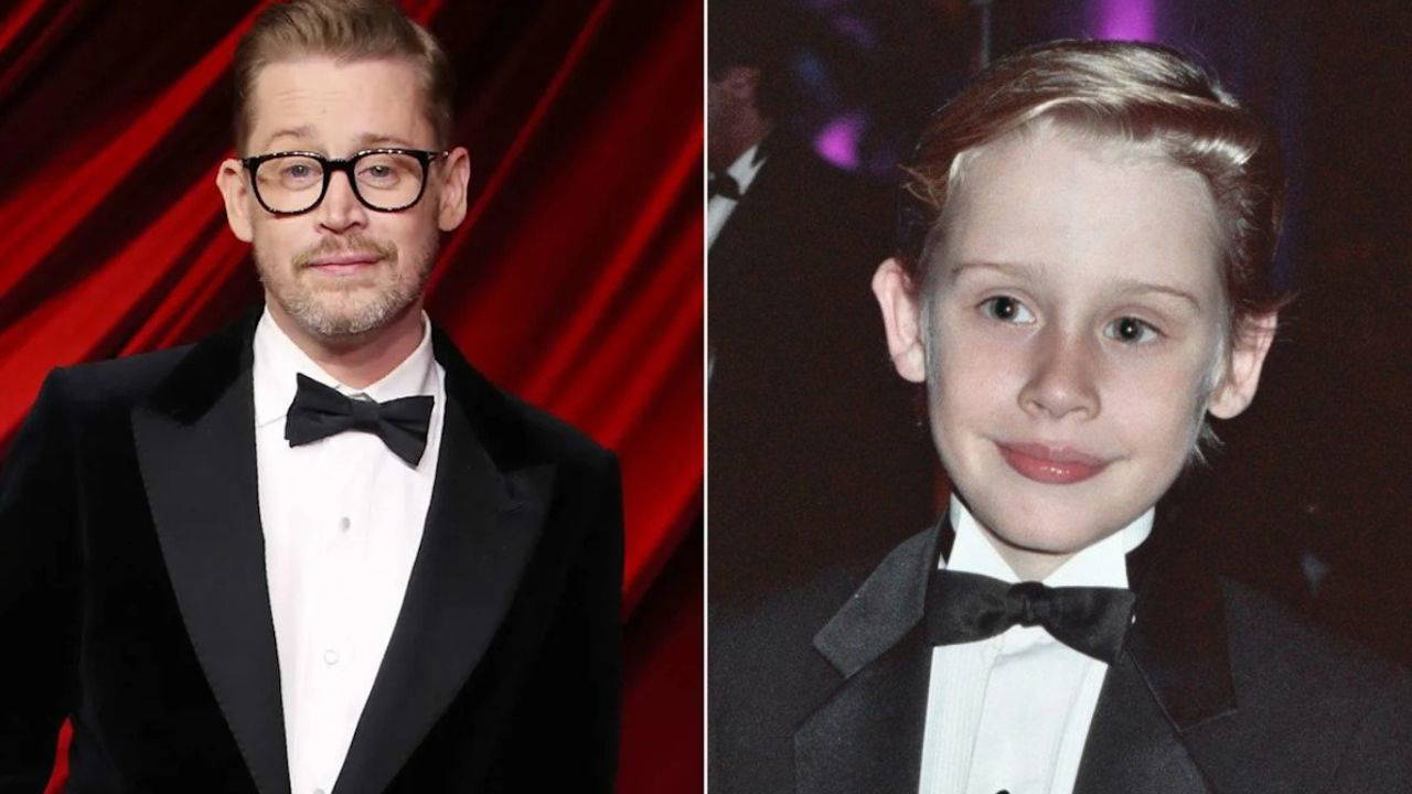 Evde Tek Başına filmiyle hafızalara kazınan Macaulay Culkin kimdir? Macaulay Culkin kaç yaşında? Macaulay Culkin filmleri...
