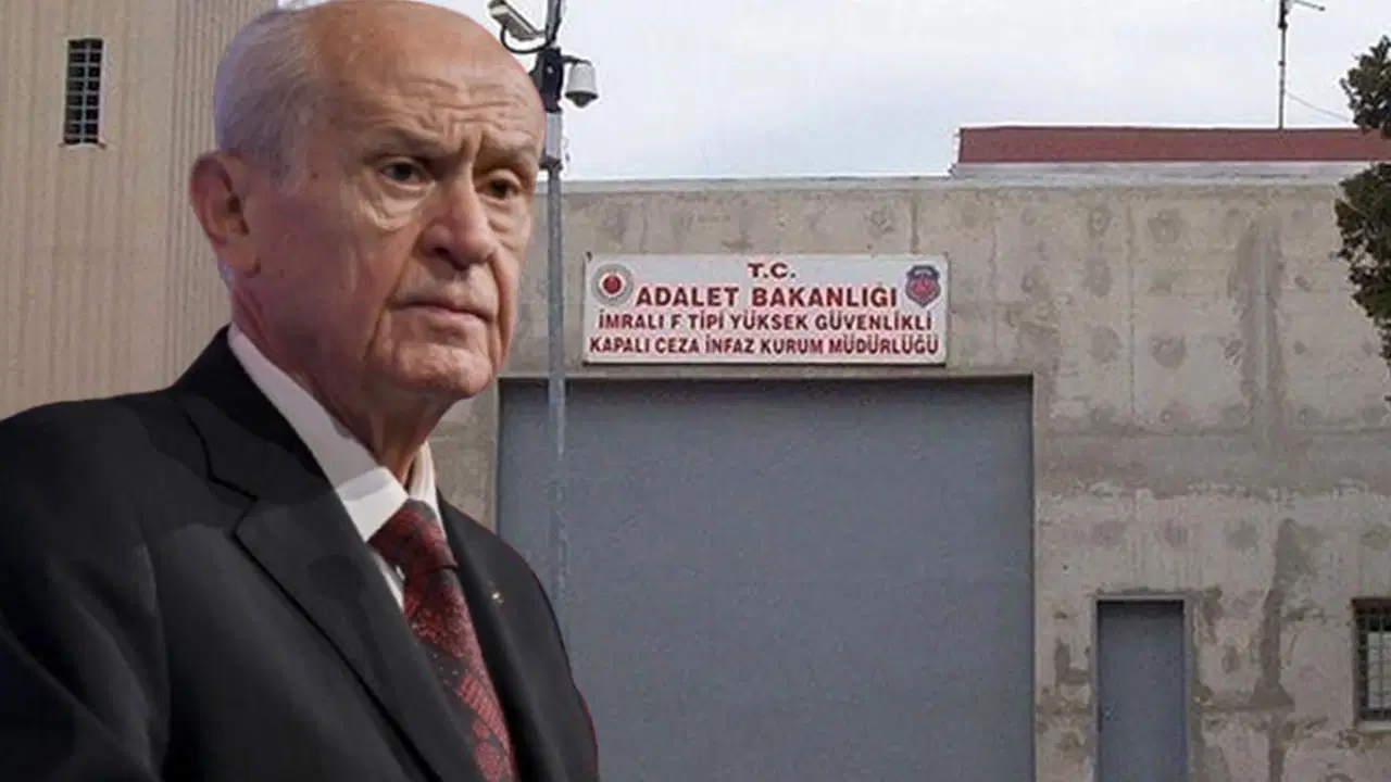 'Öcalan komisyonda dinlensin' talebine çarpıcı öneri: 'Madem Öcalan gelemiyor, Bahçeli İmralı'ya yanına gitsin'