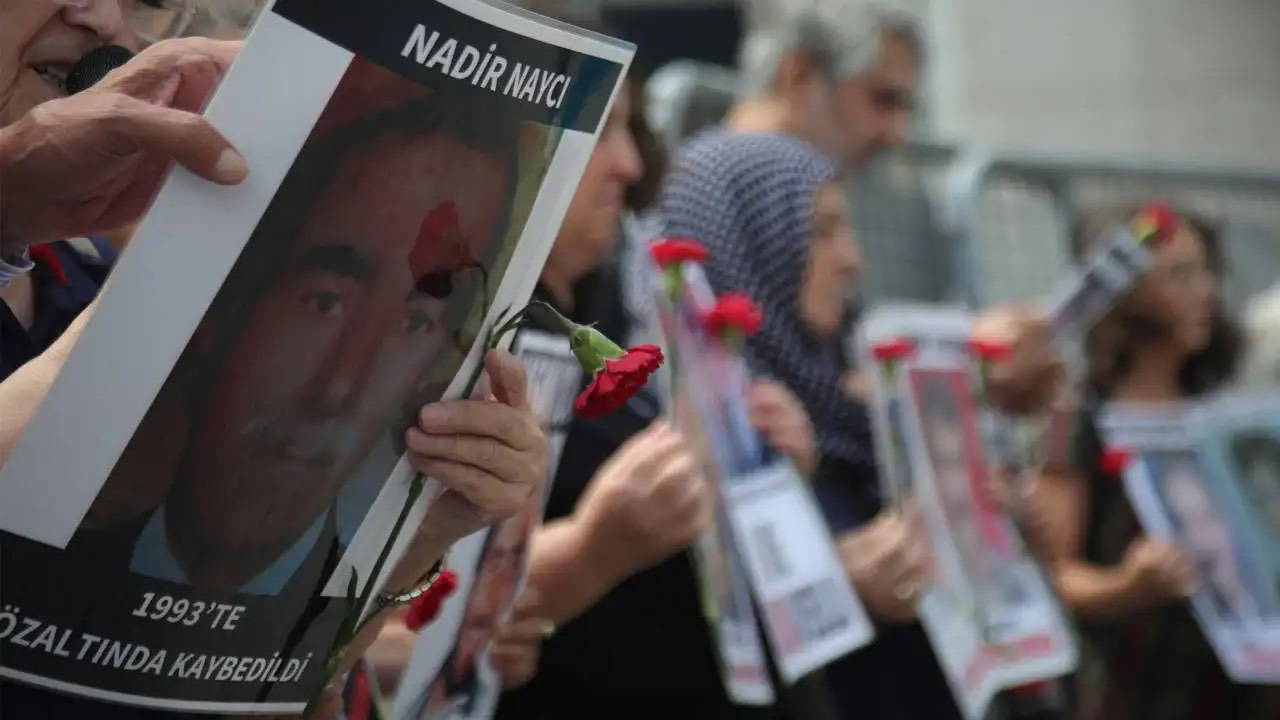 Cumartesi Anneleri 1116. haftada: 33 yıldır kayıp Nadir Nayci için adalet çağrısı