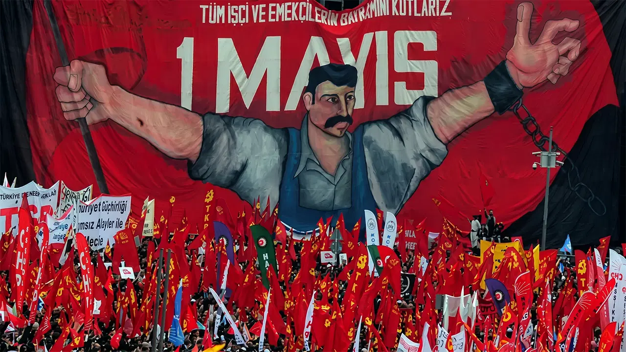 1 Mayıs’ta hangi sendika nerede toplanacak?