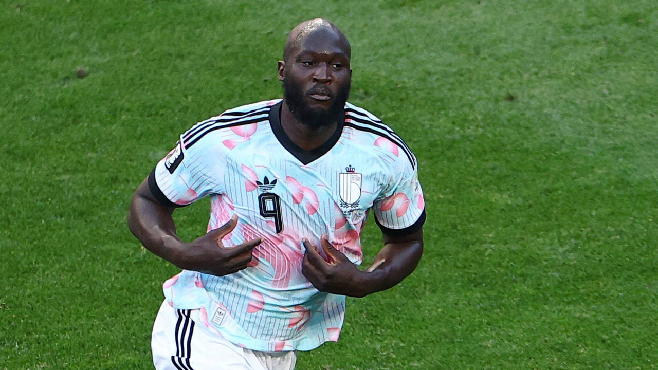 Belçika'dan dikkat çeken Romelu Lukaku değerlendirmesi: 'Fenerbahçe'de daha fazla süre almaya başlarsa...'