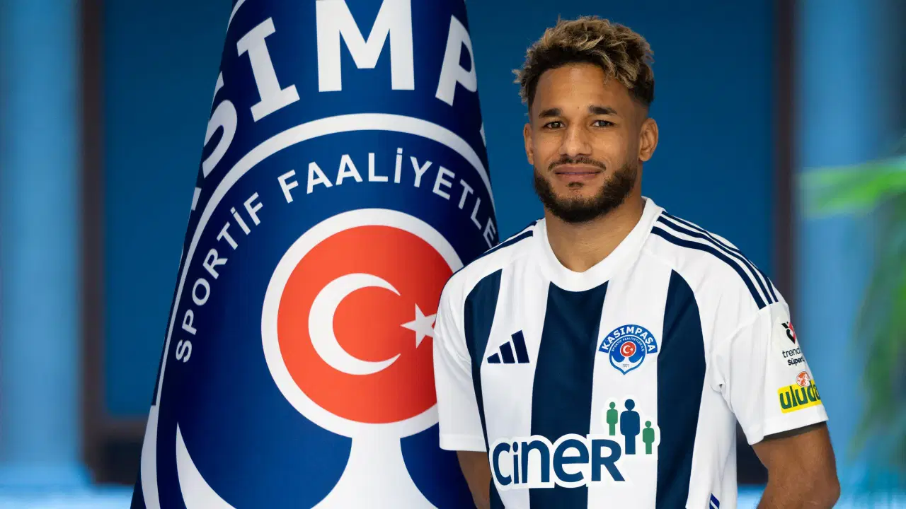 Kasımpaşa'dan kanat takviyesi: Resmen açıklandı!