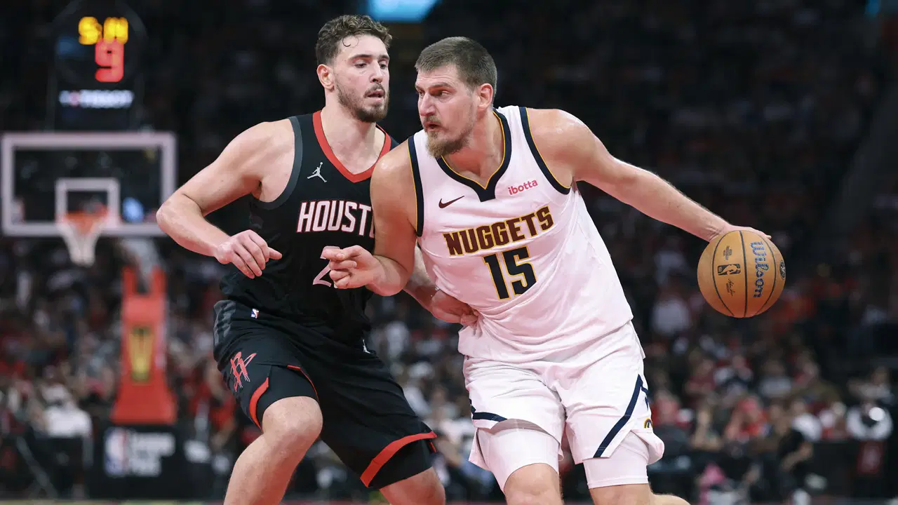 Alperen Şengün'ün 14 sayısı yetmedi: Rockets, Nuggets'a kaybetti