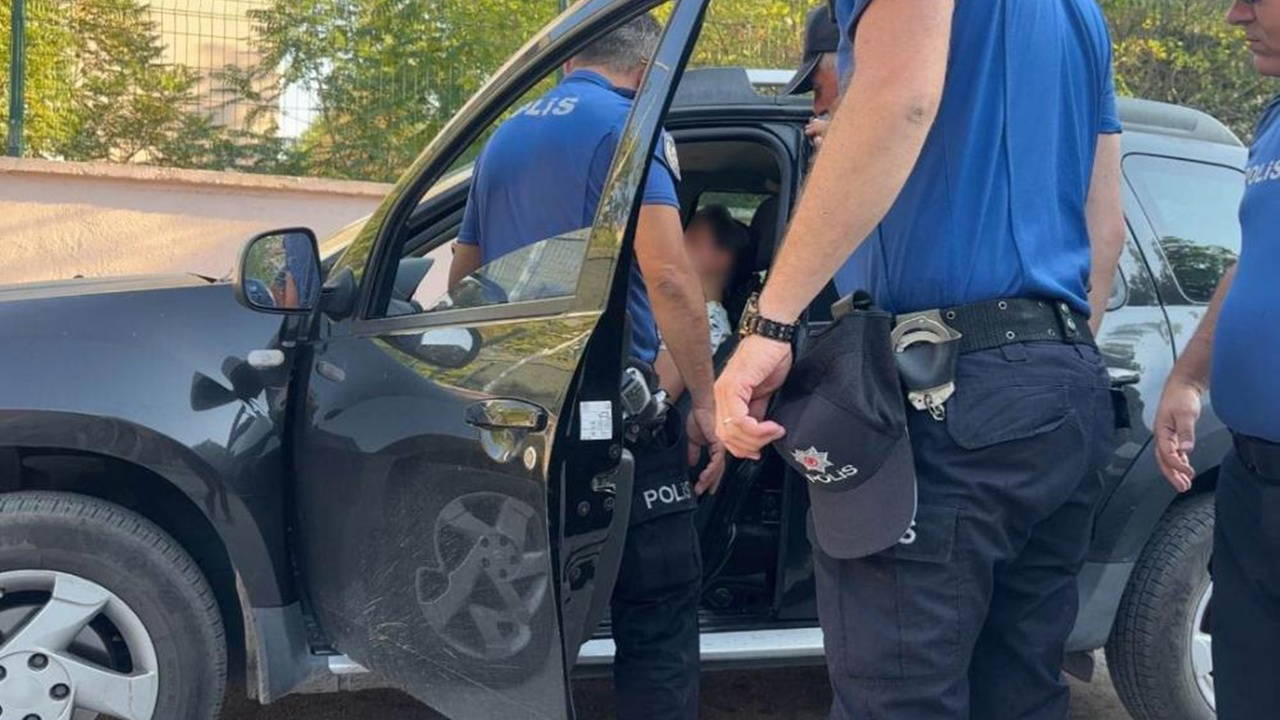 Kendisine zarar verdiğini ihbar etti: Araçta fenalaşmış halde bulundu