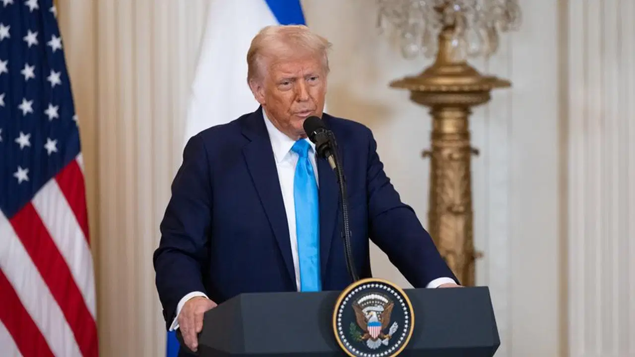 Trump'tan 'Kazma Dağı' mesajı: 'Çok yakında vuracağız'