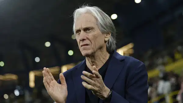 Jorge Jesus'tan Al Nassr'da rekor! 