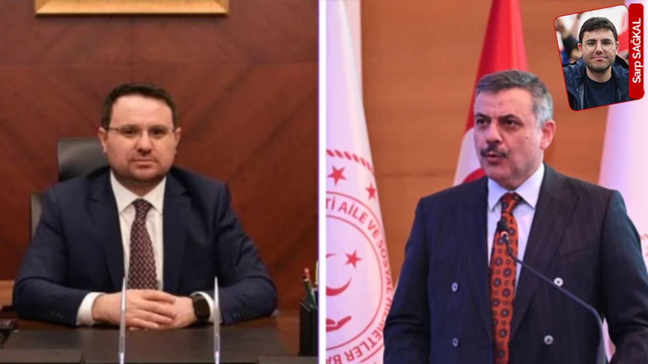 AKP’li vekillerin çemberi içinde yemin etmişlerdi: İki bakan Meclis’i unuttu