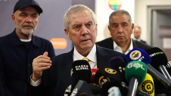 Fenerbahçe'den Aziz Yıldırım iddialarına yalanlama!