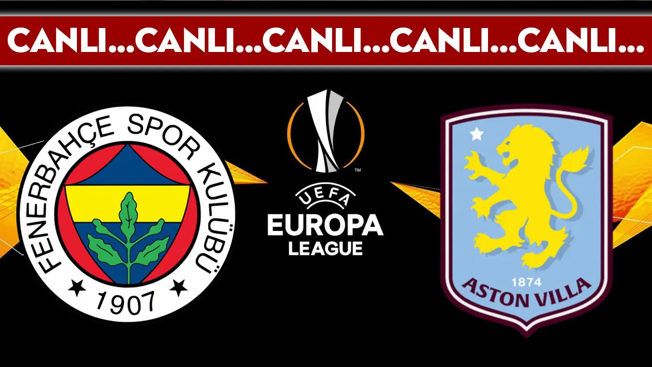 Kadıköy'de ilk 11'ler belli oldu! Başarılar Fenerbahçe...