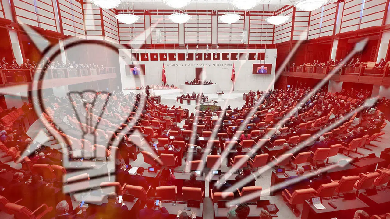 Gündemar Araştırma... Son seçim anketi ortaya koydu: Bu ay hangi partiler oyunu yükseltti?