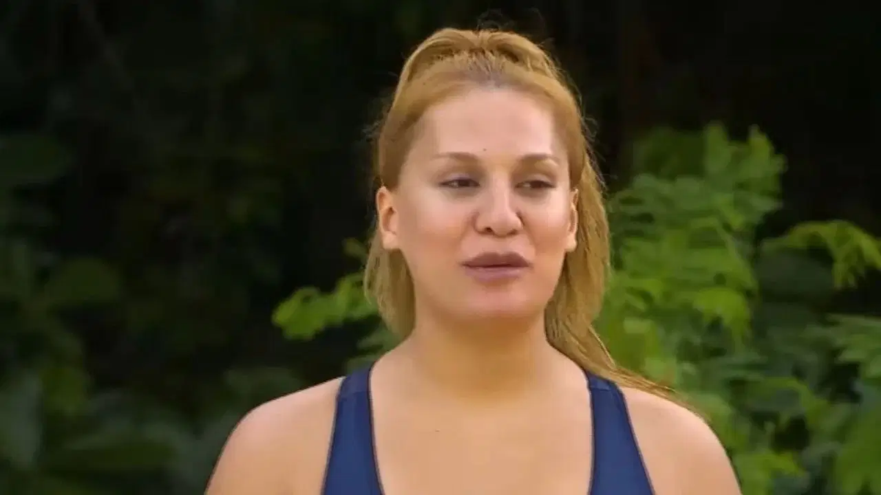 Survivor Almeda Baylan'dan boşanma açıklaması