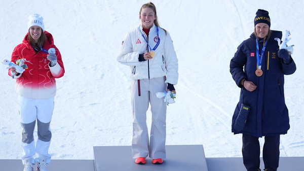 2026 Kış Olimpiyatları'nda 6 branşta madalyalar sahiplerini buldu!