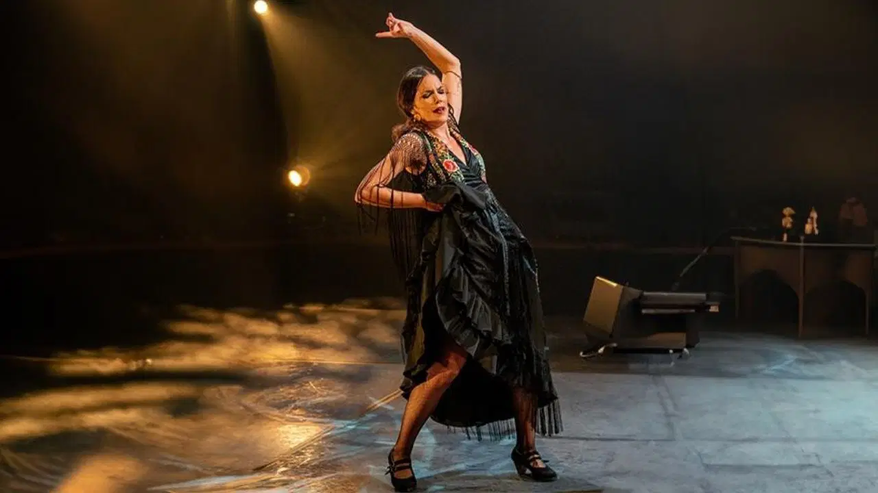 Cristina Aguilera, 'Flamenco on Fire' g&ouml;sterisiyle İstanbul'a d&ouml;n&uuml;yor