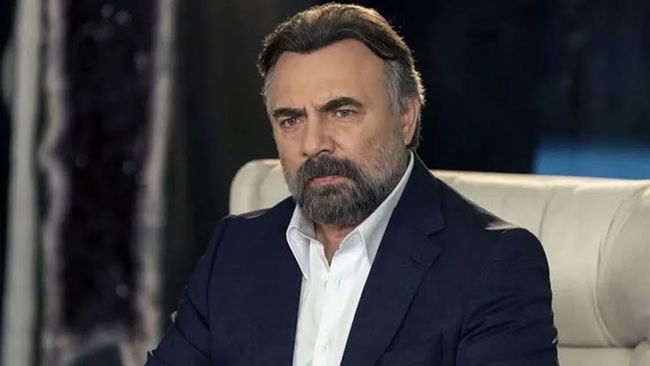 Oktay Kaynarca'nın 'Hamal' dizisindeki partneri belli oldu