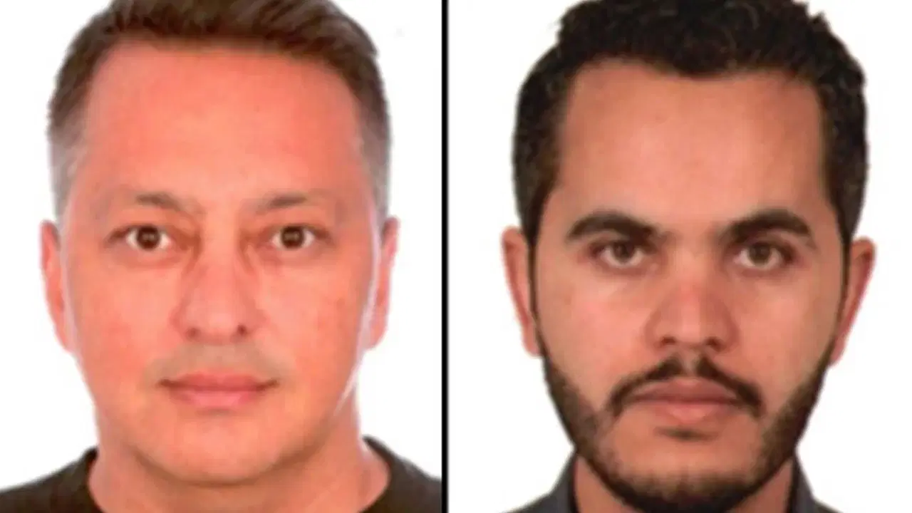 MOSSAD'a çalışan 2 şüpheli adliyeye sevk edildi