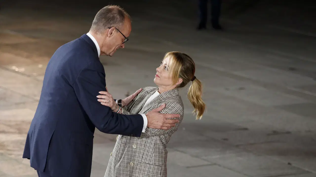 İtalya ve Almanya’dan Avrupa’nın geleceğine mesaj: Güçlü, egemen ve rekabetçi bir birlik