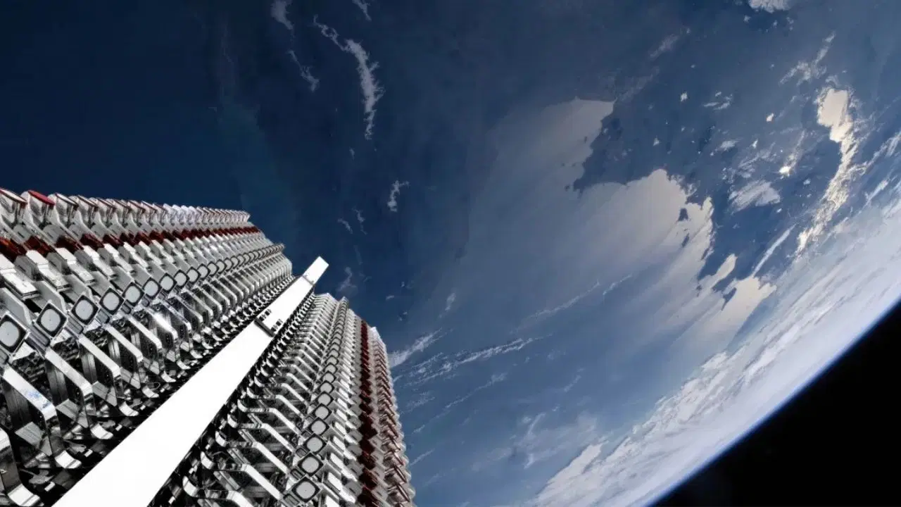 SpaceX, Starlink bağlantısı sunan telefon geliştiriyor olabilir