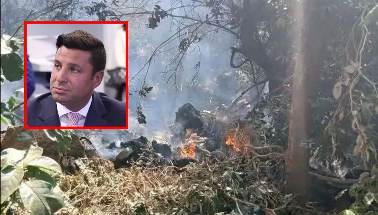 Ekvador istihbaratının başındaki isim helikopter kazasında öldü: Ülkede 3 günlük yas