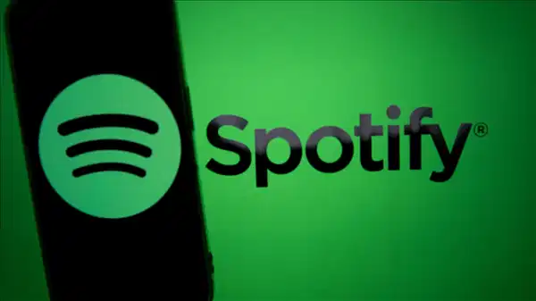 Spotify şarkıları kopyalandı