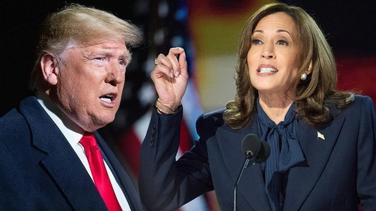 Eski ABD Başkan Yardımcısı Kamala Harris'ten, Trump'a sert sözler: 'Bizi Amerikan halkının istemediği bir savaşa sürükledi'