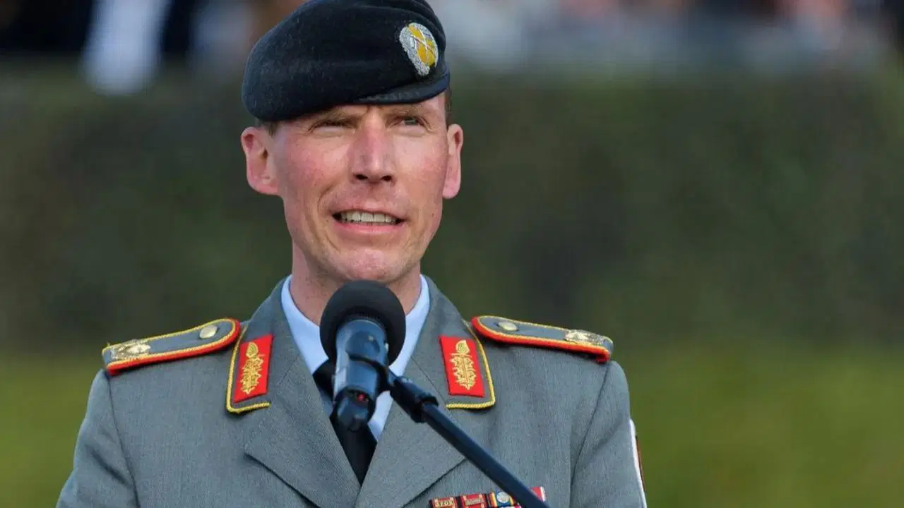 Alman generalden Ukrayna'ya tavsiyeler: Rusya içine uzanan saldırılar şart
