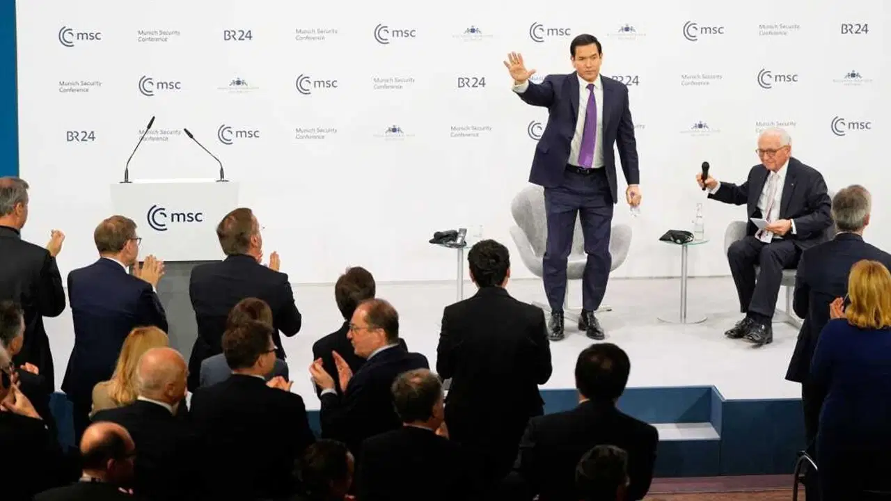 Rubio’dan Münih’te sert mesajlar: “Zayıf ortaklar istemiyoruz!”