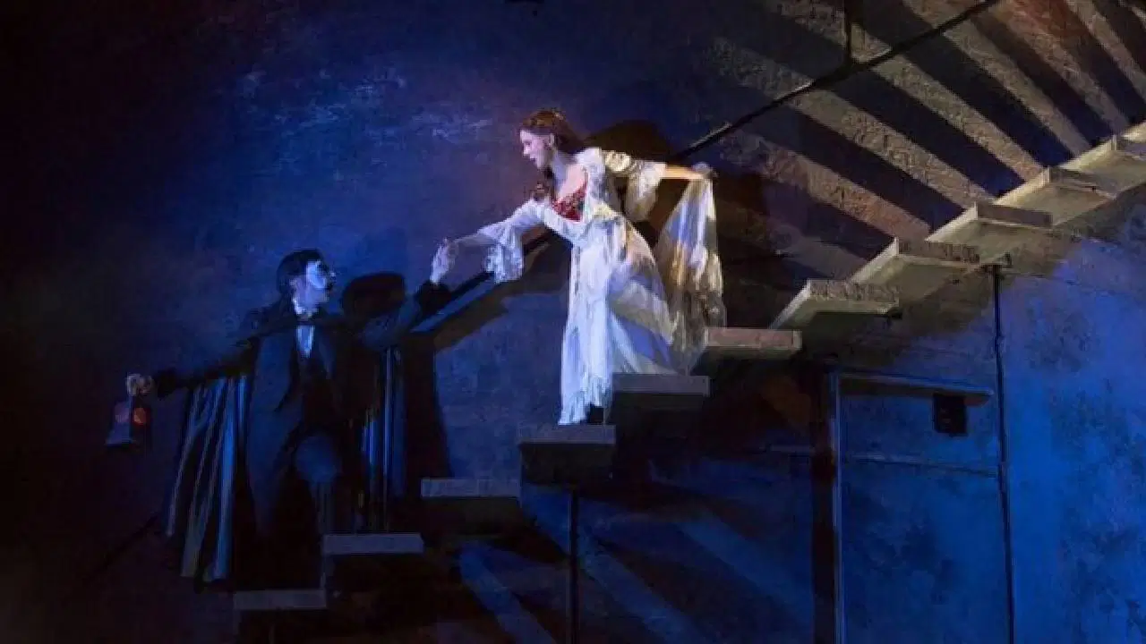 ‘Operadaki Hayalet’ ve Türkiye’de yüzleşme