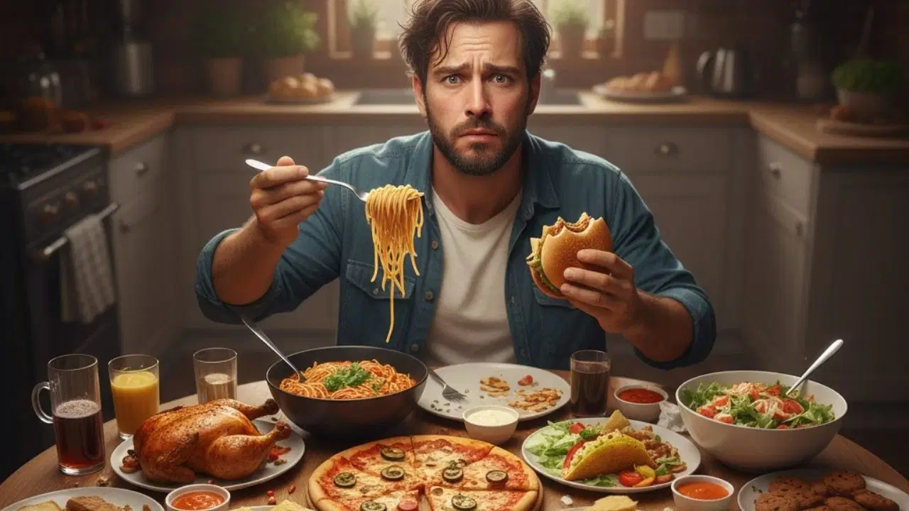 Sürekli aç hissetmenin arkasındaki gerçek: Polifaji nedir, belirtileri nelerdir?