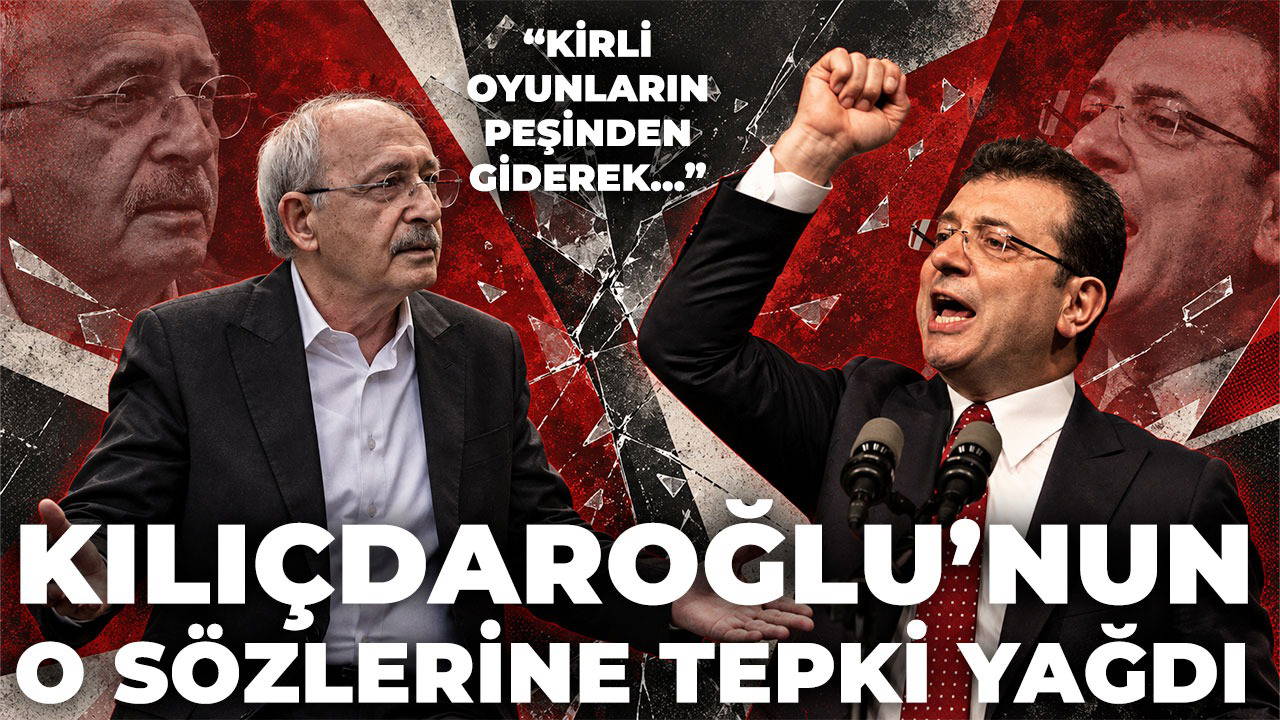 Kılıçdaroğlu'ndan İmamoğlu'na İtiraz: Siyasi Rehinlik İddiaları Yükseliyor