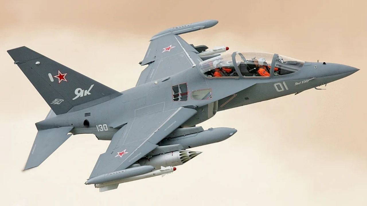 Yak-130 uçağı nedir? Yak-130 uçağı özellikleri neler?