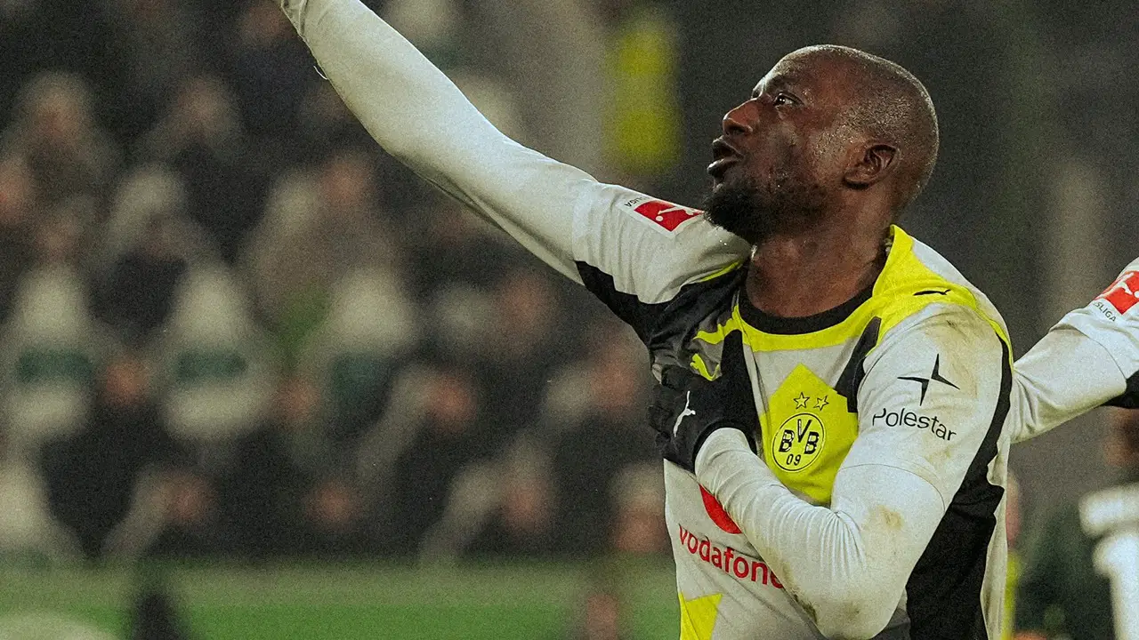 Borussia Dortmund, 3 puanı Serhou Guirassy ile aldı! 