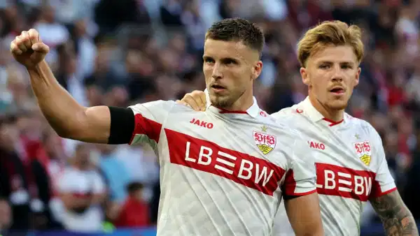 Ermedin Demirovic'ten hat-trick: Stuttgart evinde Viking'e geçit vermedi!