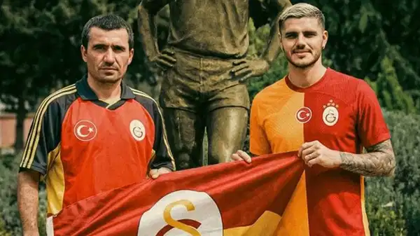 'Sen bir golcüden çok daha fazlasısın'