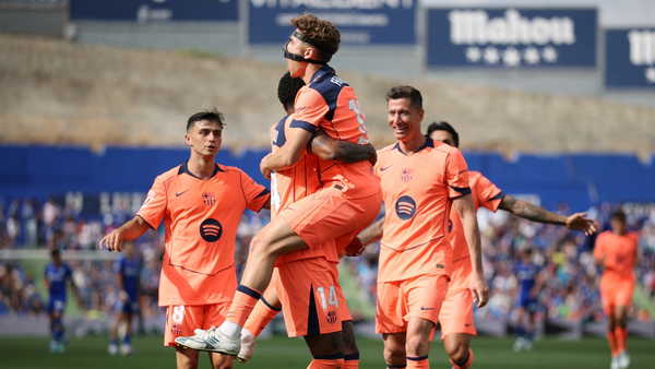 Barcelona'dan şampiyonluk yolunda dev adım!