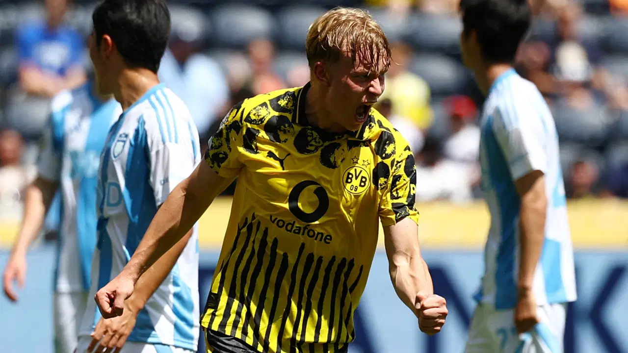 Borussia Dortmund ile Fluminense son 16 turuna kaldı!