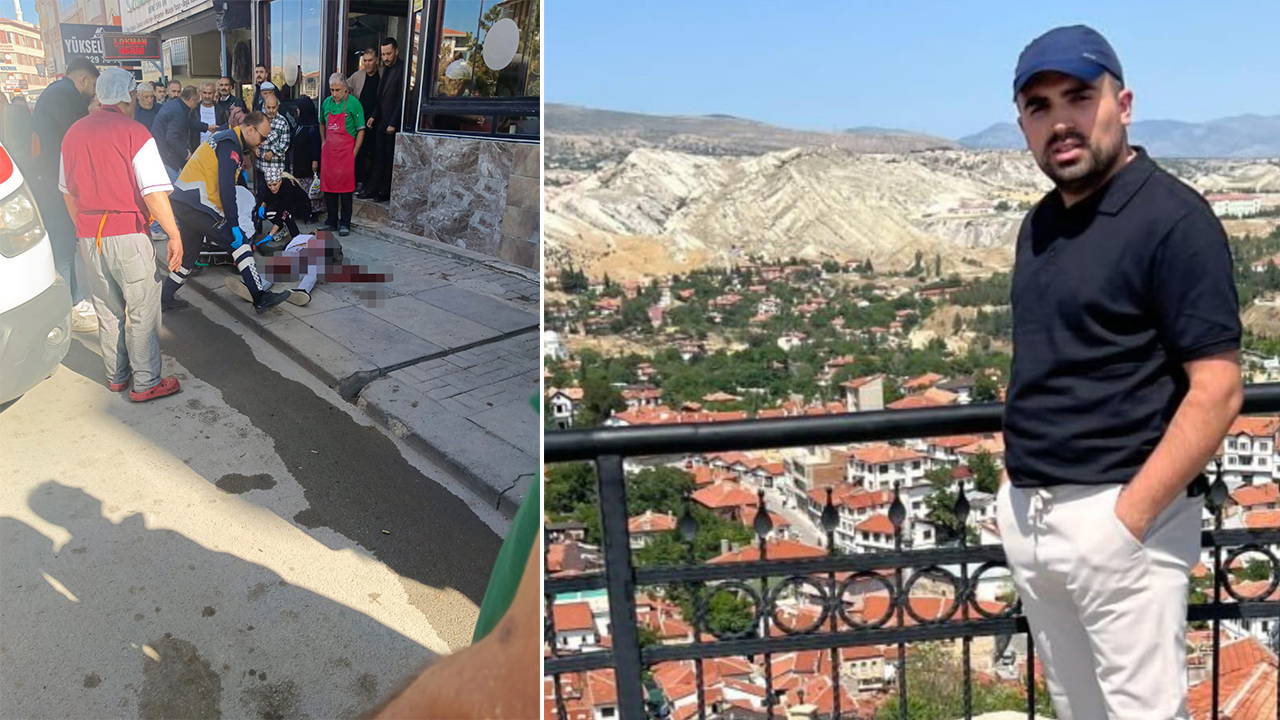 Ankara’da husumetli kavgası kanlı bitti: 1 ölü