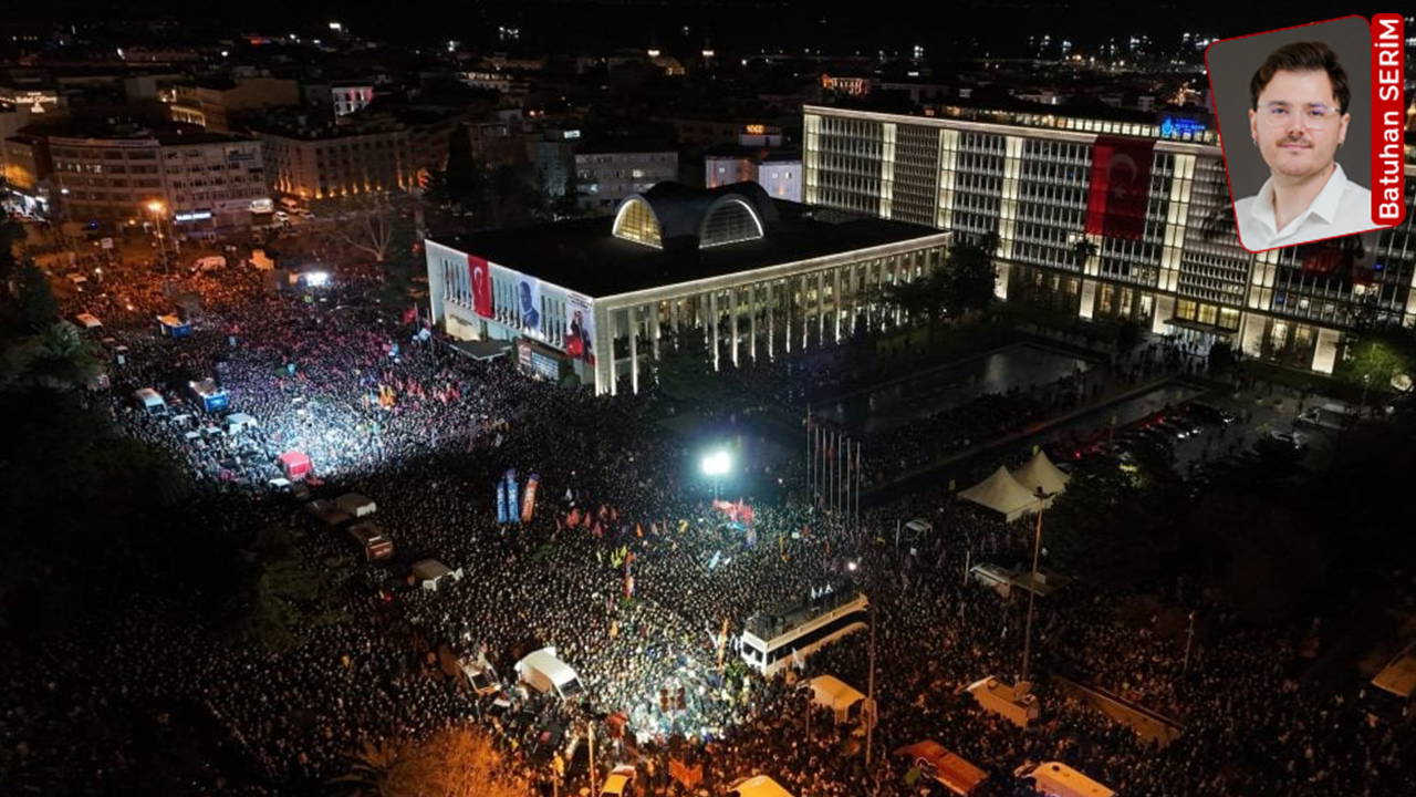 Saraçhane mitingine katılan 35 gencin duruşması ertelendi